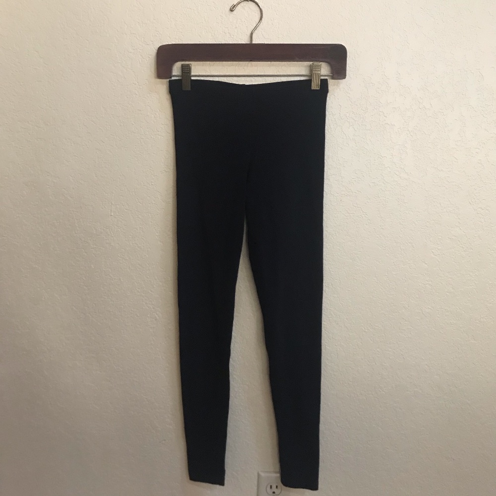 Forever 21 Black Leggings
